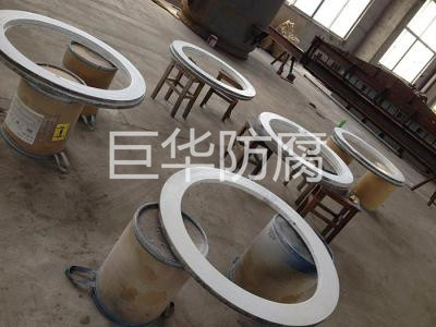 四氟垫片在工业使用中起着重要作用